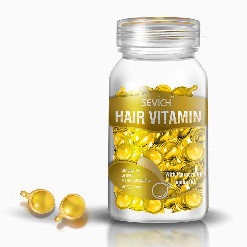 Saç Bakım Vitamini
