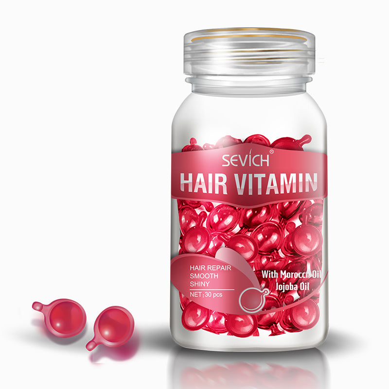 Saç Bakım Vitamini