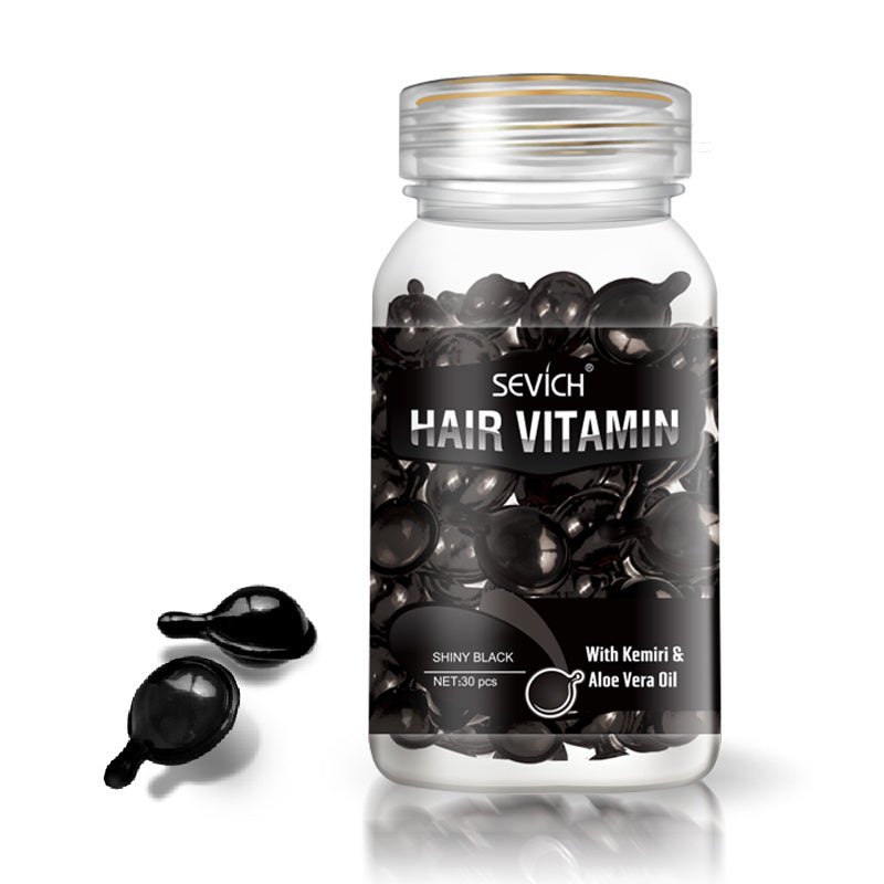 Saç Bakım Vitamini
