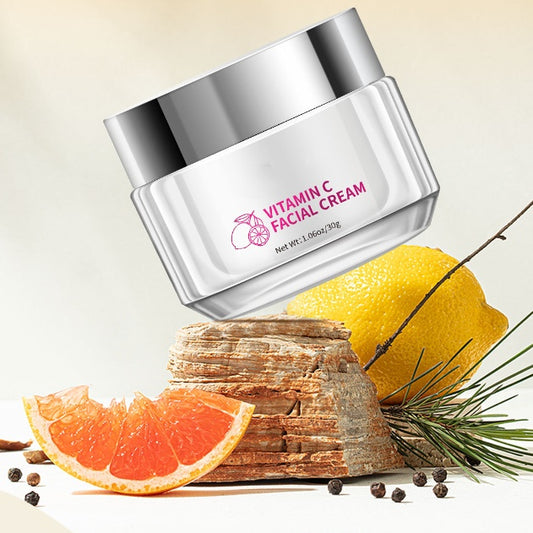 C Vitaminli Yüz Bakım Kremi